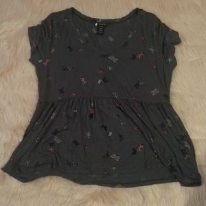 Butterfly Top